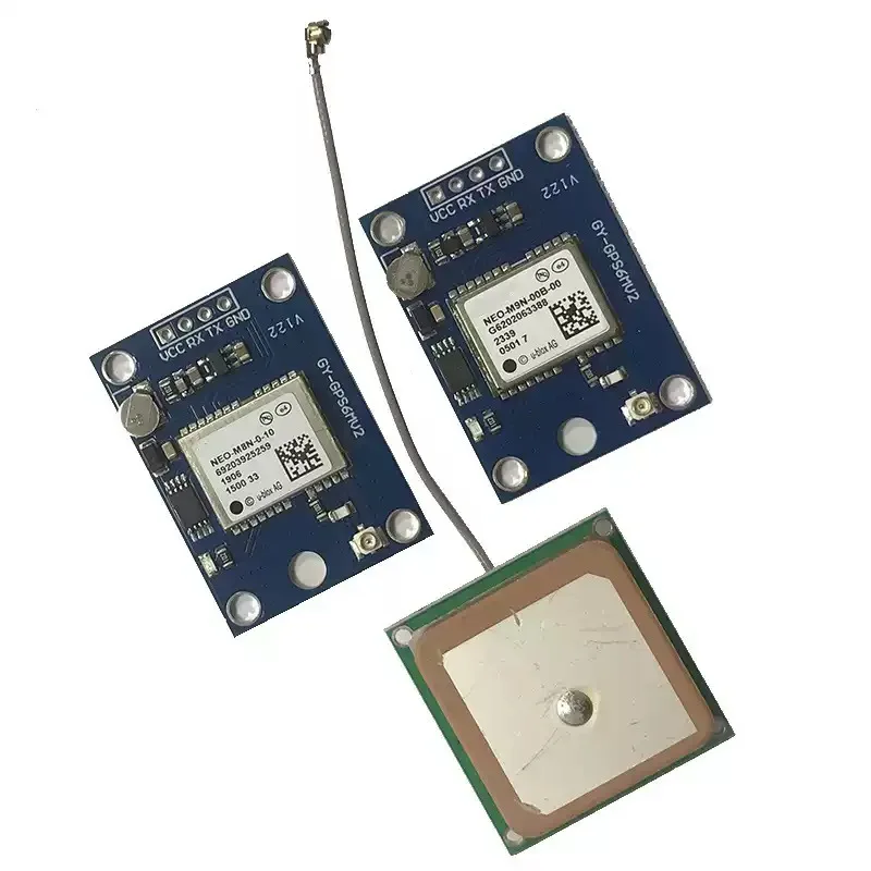 GY-NEO-M8N/M9N Multi-GNSS Flight Control GPS Module