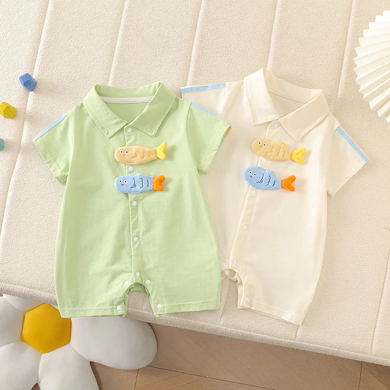 macacao-de-verao-novo-para-bebes-meninos-macacao-de-algodao-para-bebes-gola-quadrada-roupa-de-bebe-com-desenho-de-peixe-duplo-manga-curta-romper-para-criancas