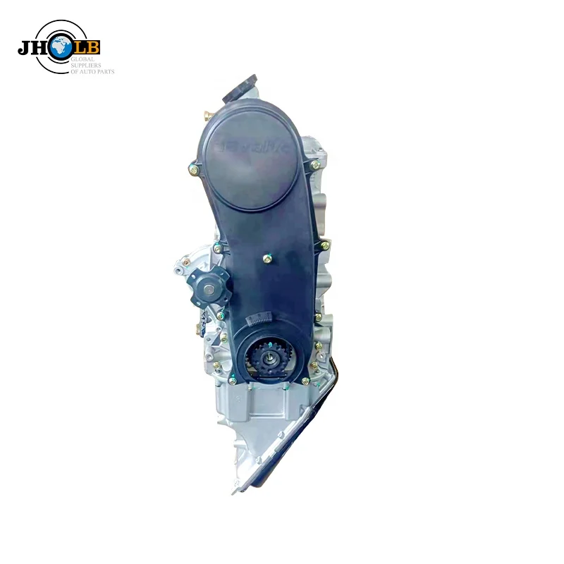 Hot Sale LB001-ENG-1012-1 474 with Timing System Auto Parts Car Engine for DFM CHANA 1.3L