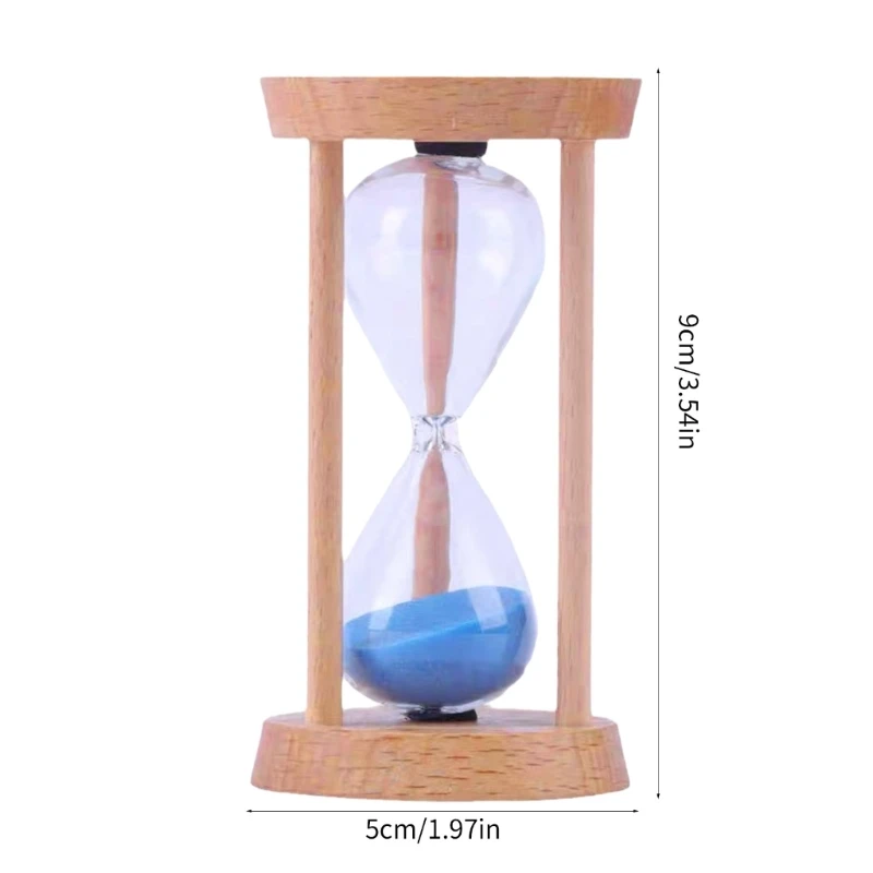 5 Minutes Hourglass  Sand Watch Sandglasses Sand Clock Children Kid Gift Kitchen Sand Timer Hour Clock Office Deco