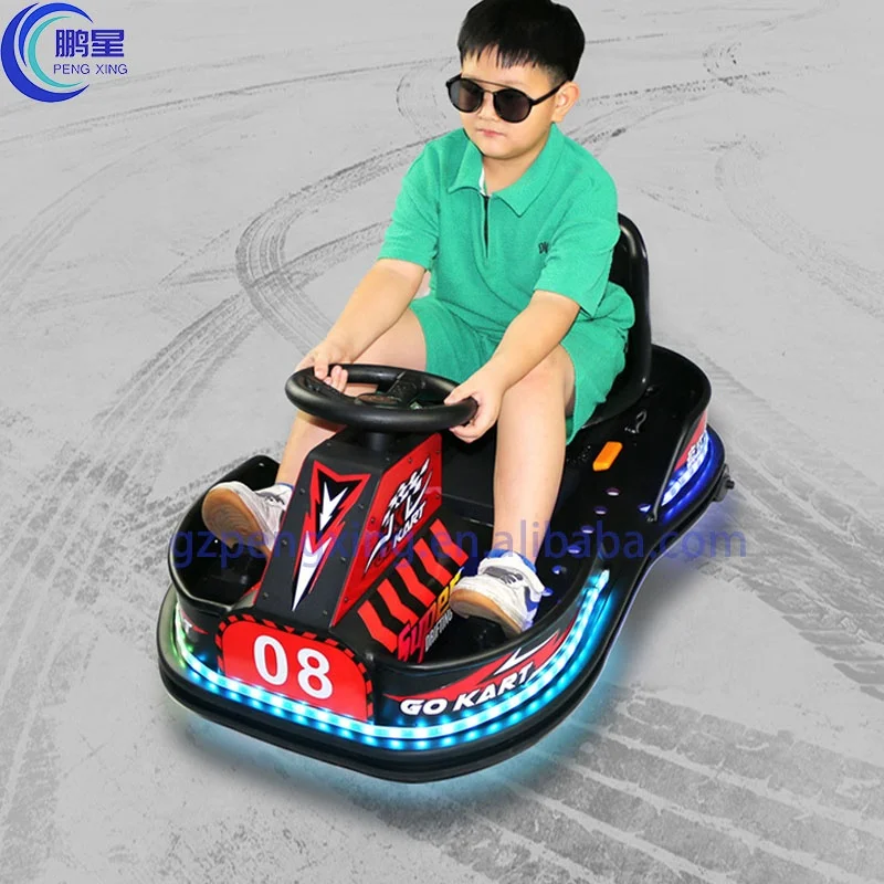 Pengxing K2 Outdoor Crazy Go Kart Karting Race Go Karts For Adults Safety Go Cart Kids for amusement park