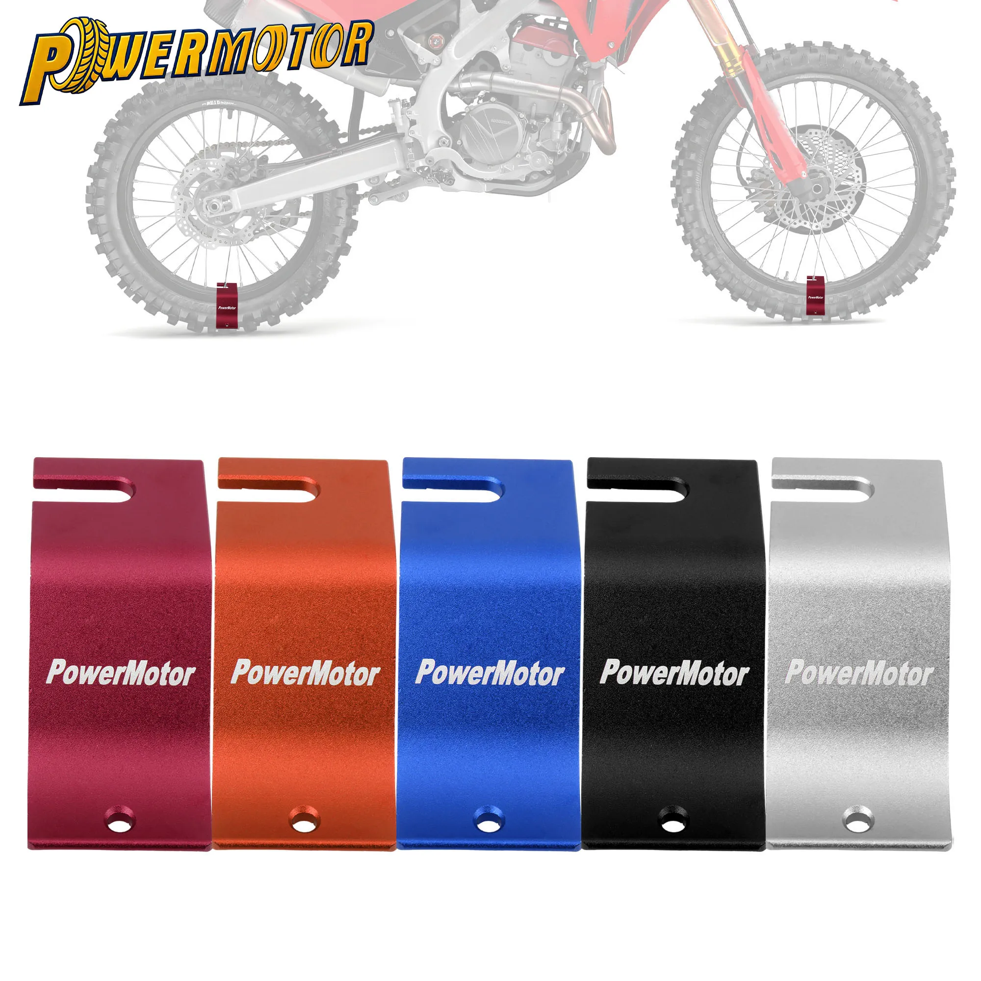 

Motocross Universal Tire Change Tool CNC For KTM Honda Yamaha Beta Dirt Bike Tire Assistance Installation Tool Holder Hook