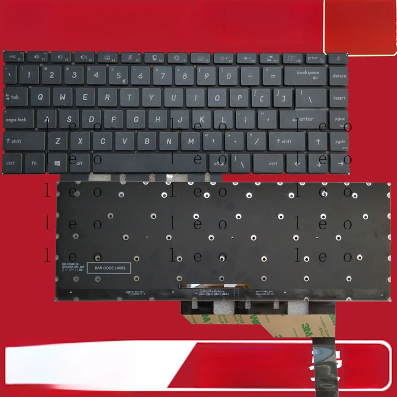 

Подходит для клавиатуры MSI Prestige15 A10SC-219CN-220CN MS-16S3 1551 14C1.