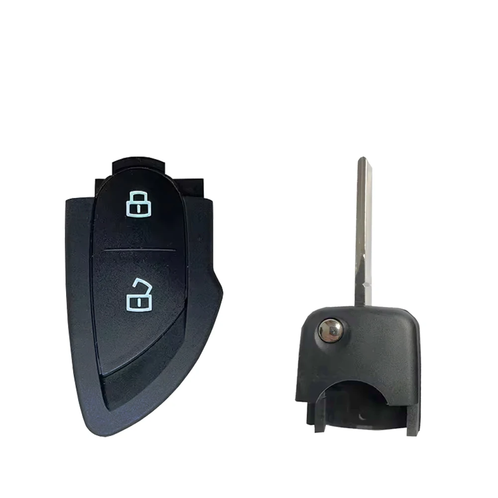 

YOCASTY 2 кнопки откидной складной дистанционный ключ от машины для Lamborghini Gallardo PN: 4700837231 315/433 МГц ID48 чип