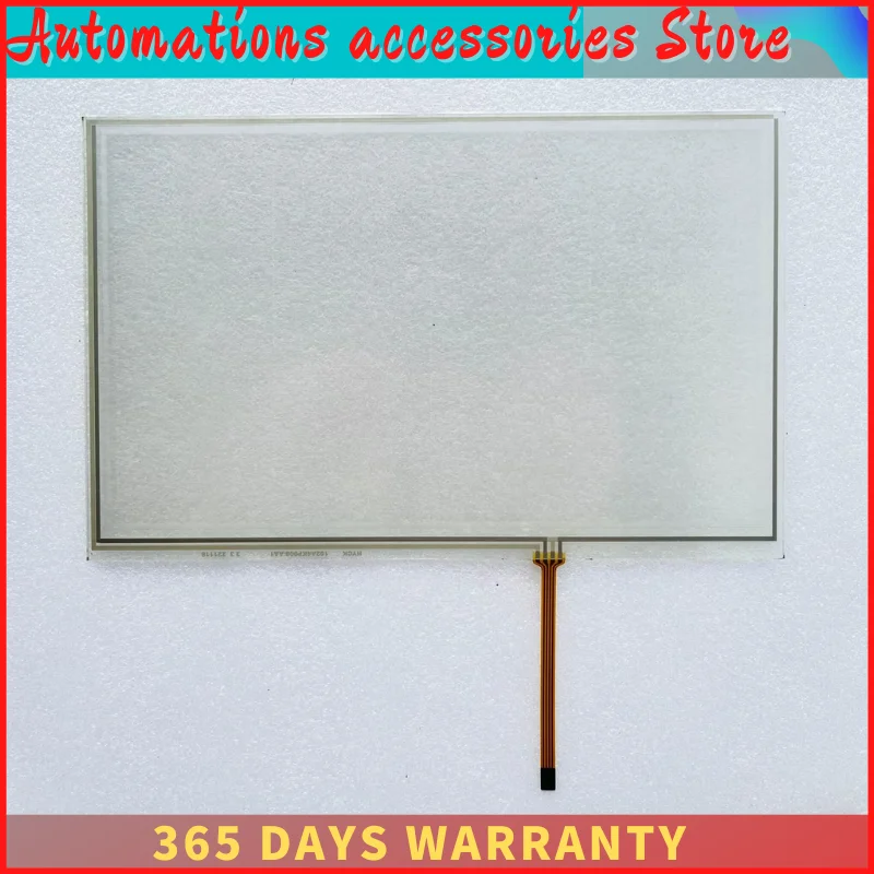 Touch Screen Panel Glass Digitizer for GS2110-WTBD GS2110-WTBD-N T010-1201-T910 BKO-C12159 T010-1201-X871/01 Overlay Film LCD