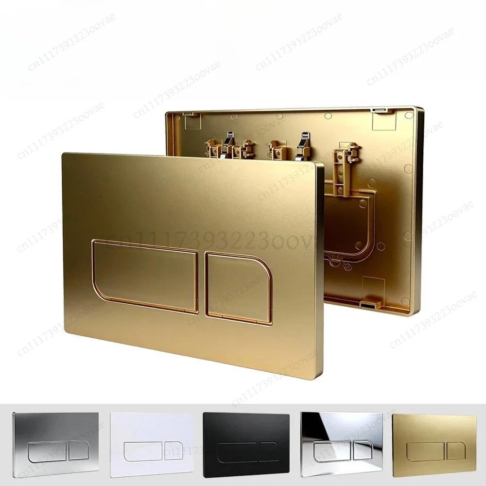 Df Toilet Flush Button Panel for Geberit Sigma 01 08 20 30 50 60 Samba Up300 Concealed Cistern, Replacement Parts