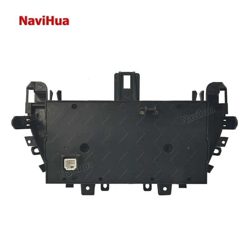 متوفر NaviHua التيار المتناوب لوحة تكييف الهواء زر لوحة التحكم الرقمية أجزاء التبديل لاند كروزر 200 Fj200 Lc200 2016