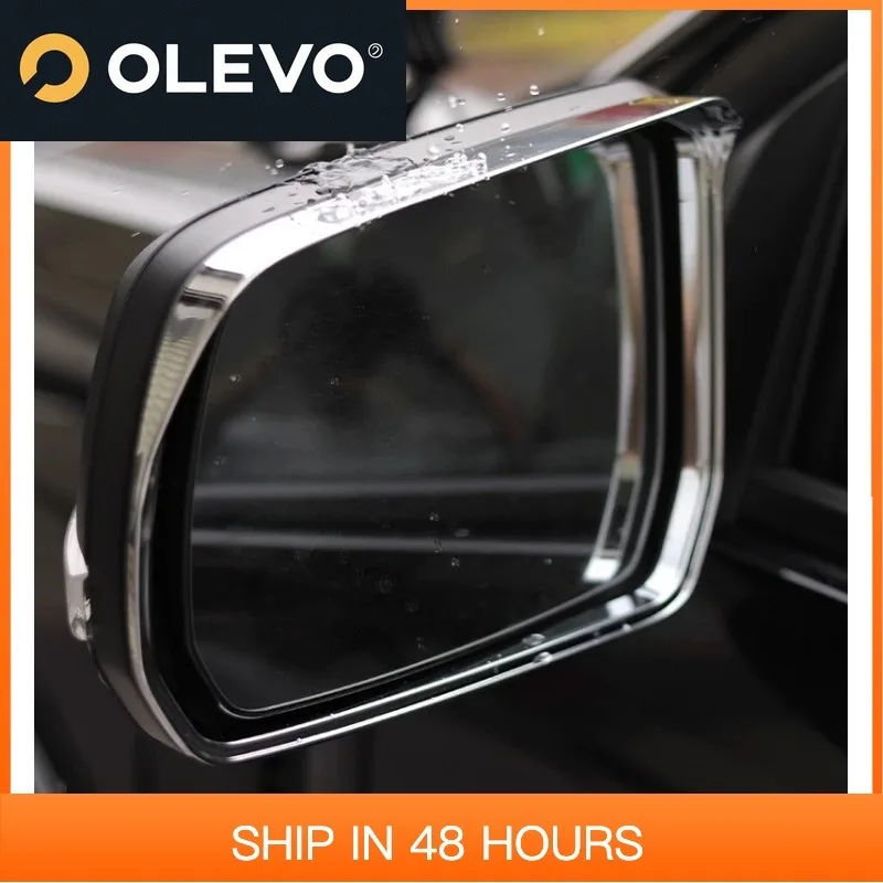 

Новое зеркало заднего вида с дождевиком для Ford Ranger Wildtrak T9 2022 2023 2024 2025 аксессуары