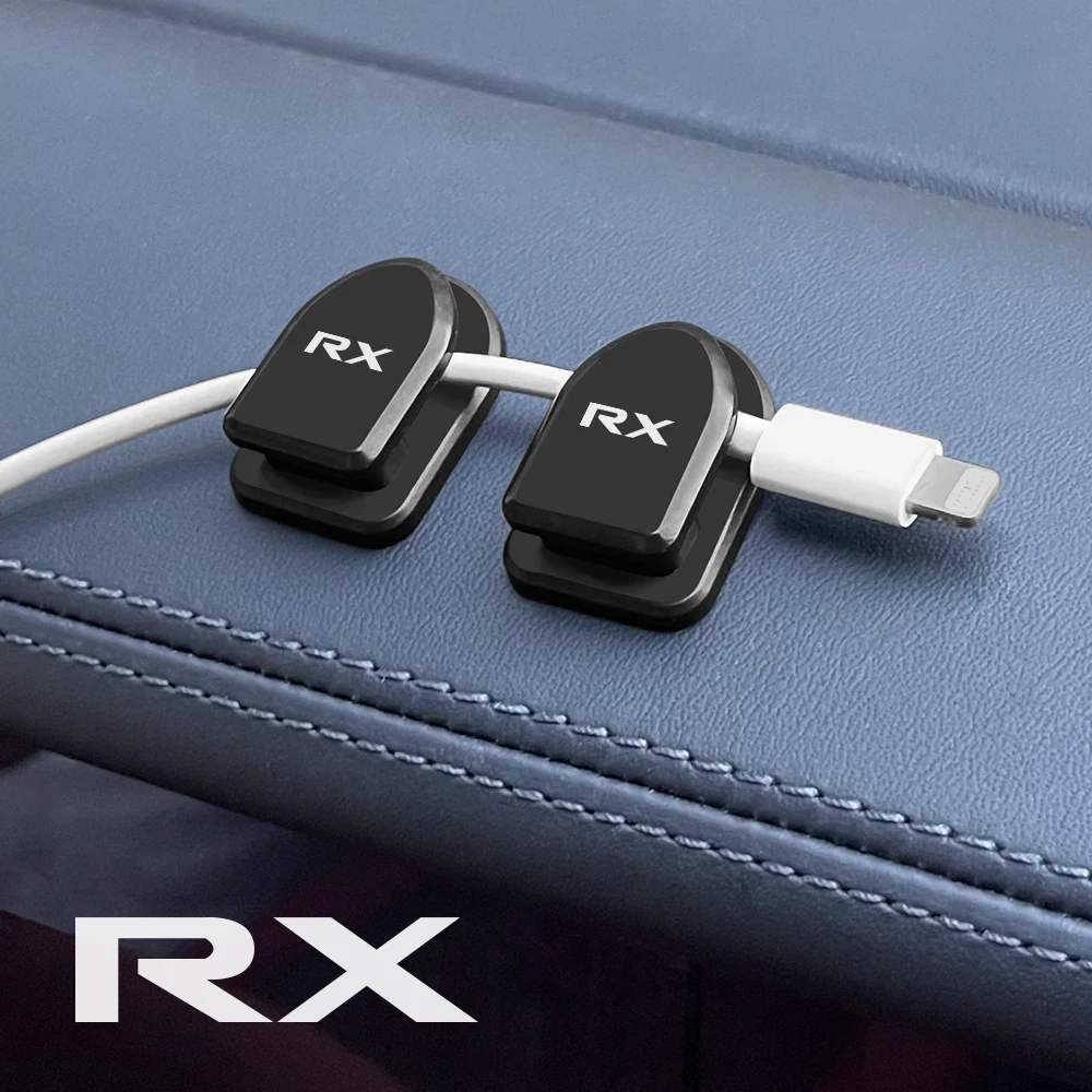 4 шт. мини крючок самоклеящиеся автомобильные аксессуары для Lexus RX RX300 330 400h RX350 2003-2008 RX200t 350L 270 450h 450hl 2008-22