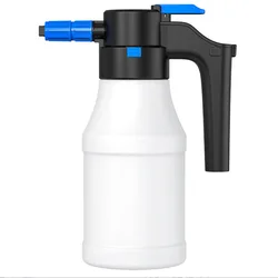 Electric Car Wash Special Foam Spray Bottle Wireless Charging Pneumatic Spray Bottle Spray Garden Spray Head