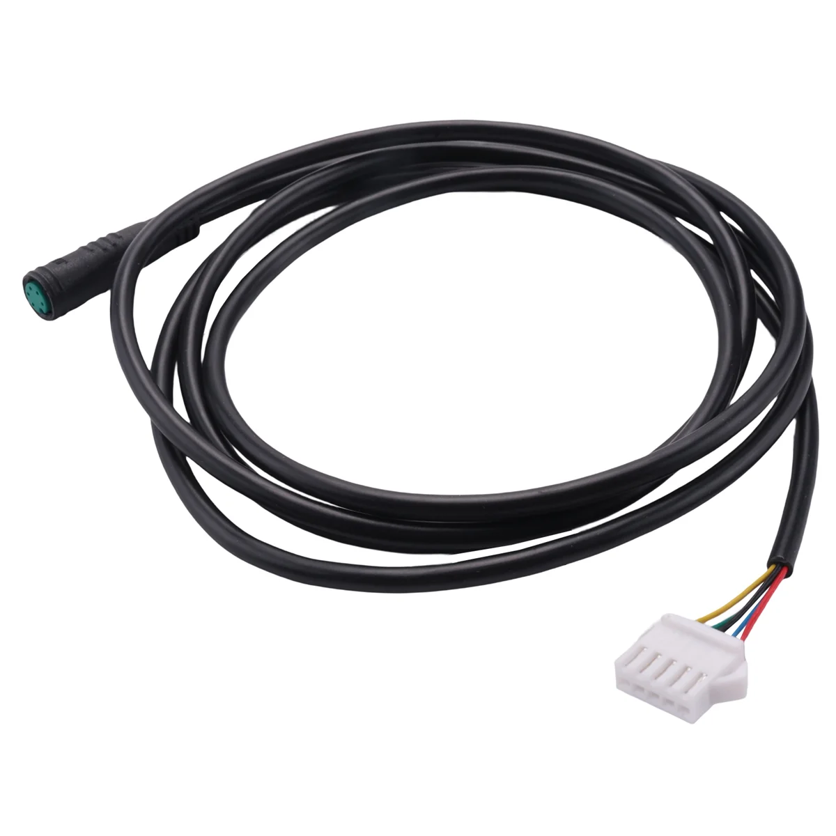 

【Купите это-нечно!】 Контроллер KT для велосипеда Ebike, 5-контактный дисплей, водонепроницаемый конверсионный кабель для комплекта для переоборудования электрического велосипеда