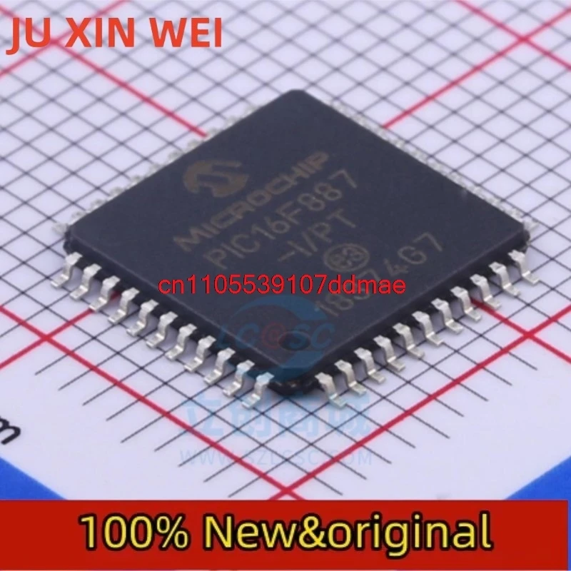 1 Pcs/Lote PIC16F88…