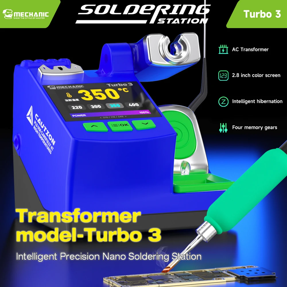 Mechanic Turbo 3 In… - image