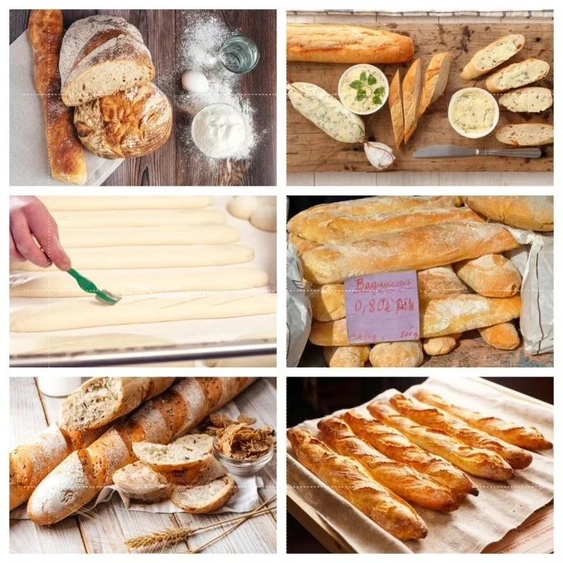 New Condition Bread Making Machine Dough Divider for Bakery Use Efficient Toast Maker Customized