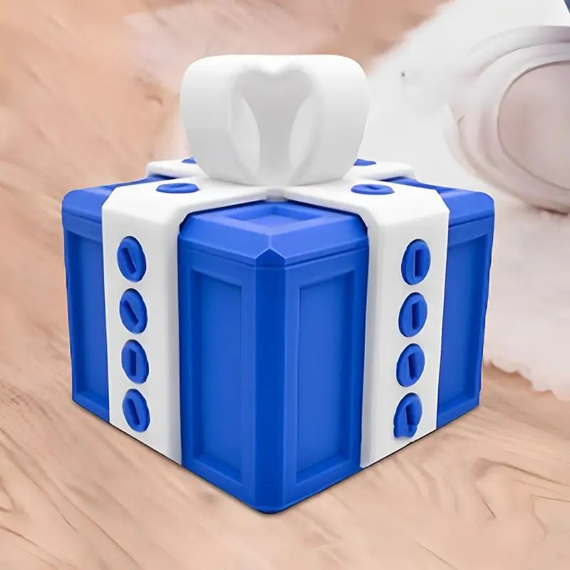 Gag Joke Box Toy 3D Printed Toy Puzzle Box per Prank decorazione creativa per la casa bambini e adulti Gag Joke Toy For