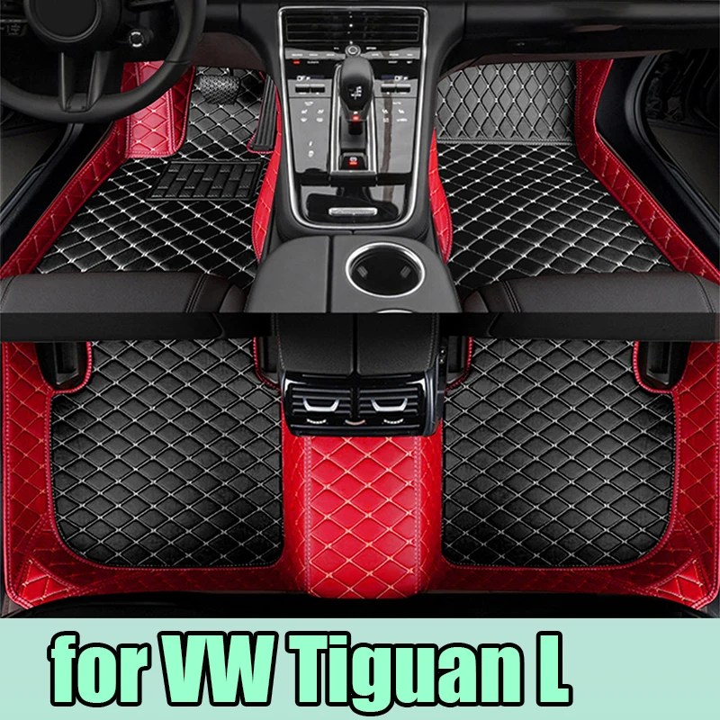 

Автомобильные коврики для VW Tiguan L 2017 2018 2019 2020 2021 2022
