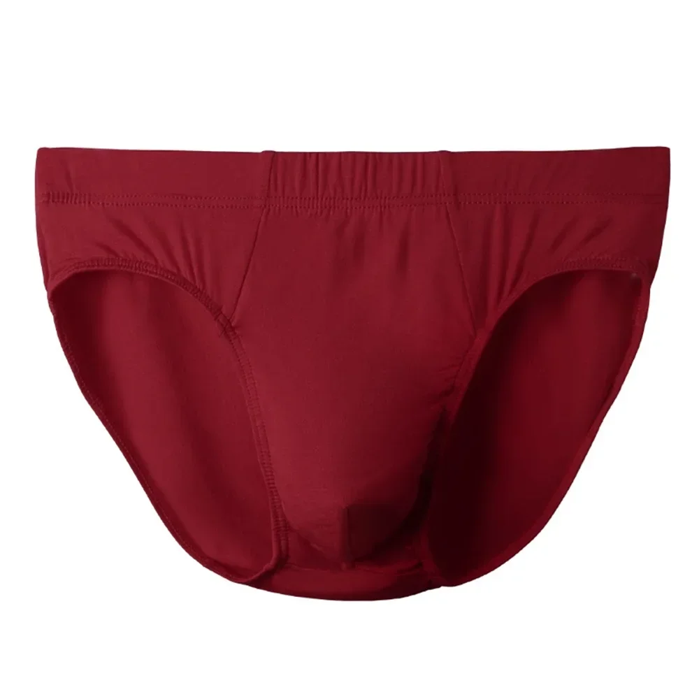 

Men's Underwear, Men's Briefs, Summer Thin Pants, Sexy Large Size Men's Low-Waist Breathable Shorts