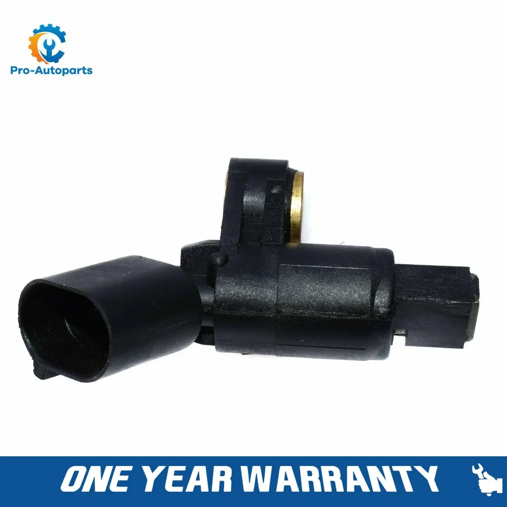 

1J0927803 ABS Front Left Wheel Speed Sensor For Volkswagen Golf MK4 A3 Jetta TT Beetle 1H0927807