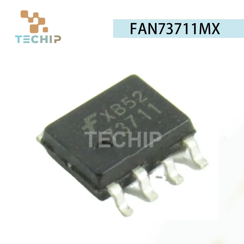 (5-10peice) 100% New FAN73711 SOP8 73711 SOP SMD FAN73711MX SOP-8 LCD IC Chipset