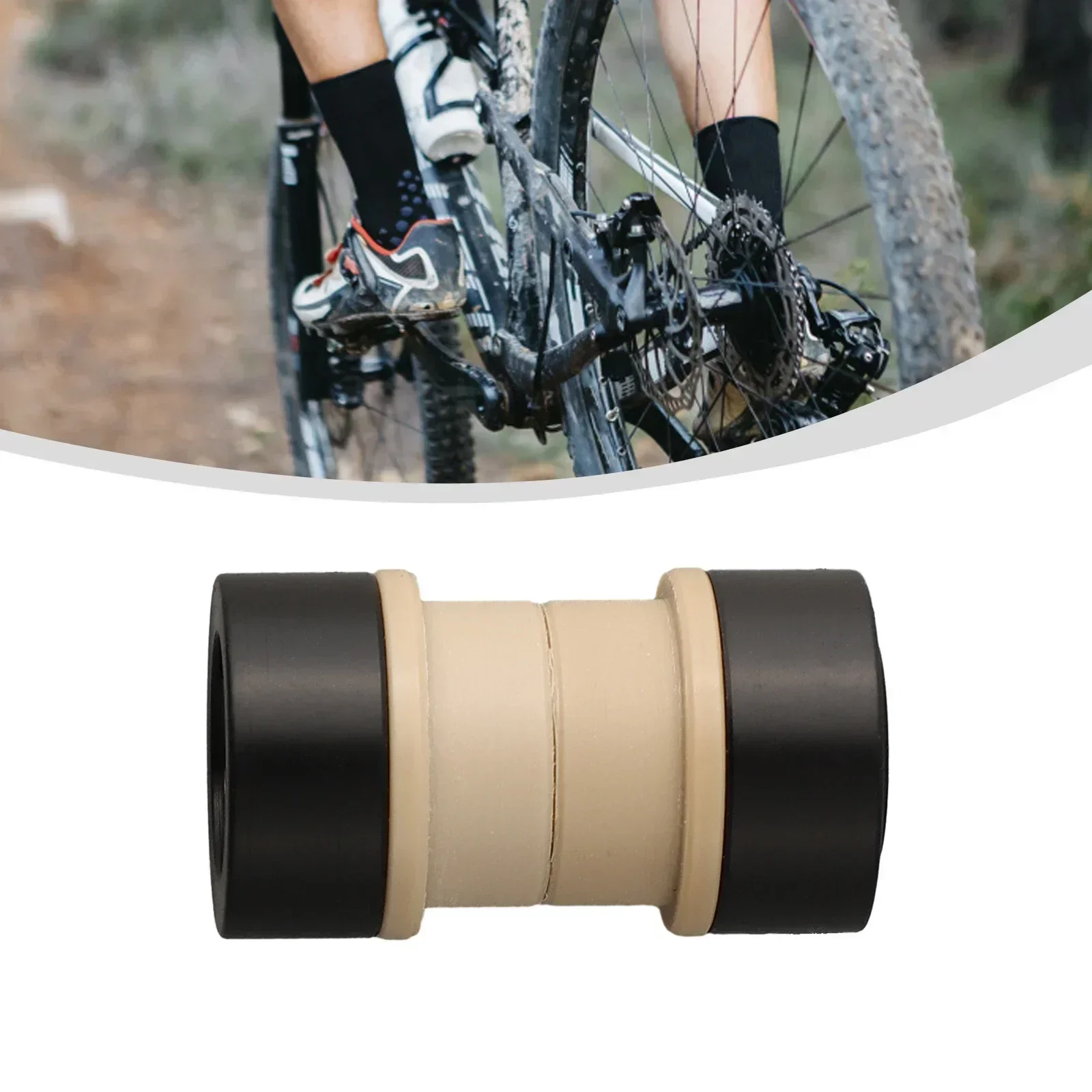 

1pc Rear Shock DU Bushing Kit For Fox MTB Bike 22mm-68mm Rear Shock Absorbers Bushing Cycling Parts Bicycle Supplies