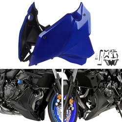 For Yamaha MT-07 MT07 FZ07 FZ-07 2020-2025 MT 07 FZ 07 Engine Spoiler Belly Pan Lower Fairing Mounting Bracket Frame Protector