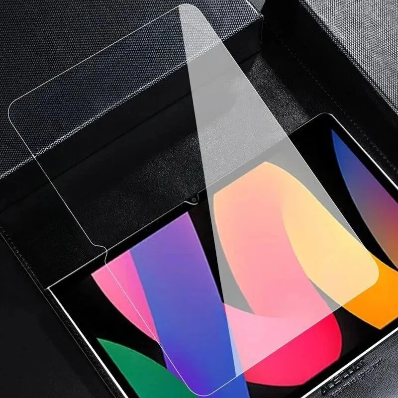 Protetor de Tela HD 2PCS para Xiaomi Redmi Pad SE 11 polegadas 2023, Filme Protetor de Vidro Temperado à Prova de Arranhões