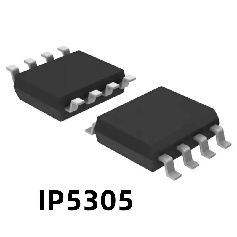 

1PCS IP5305 SOP8 Synchronous Rectifier Mobile Power Chip New Original