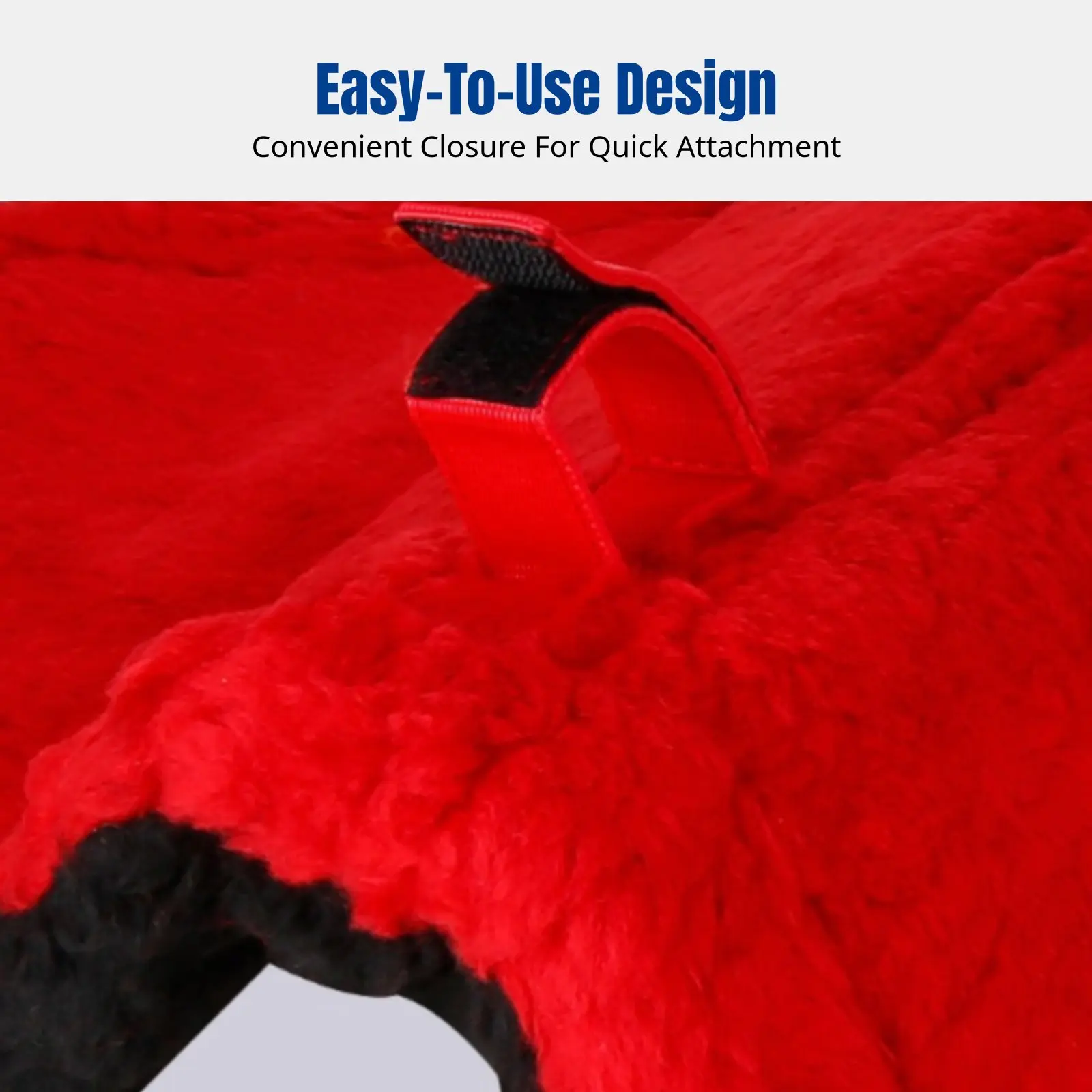 

Fleece Saddle Pad, Multi-Color Endurance Sweat Liner, Equestrian Equipment for Outdoor Activities