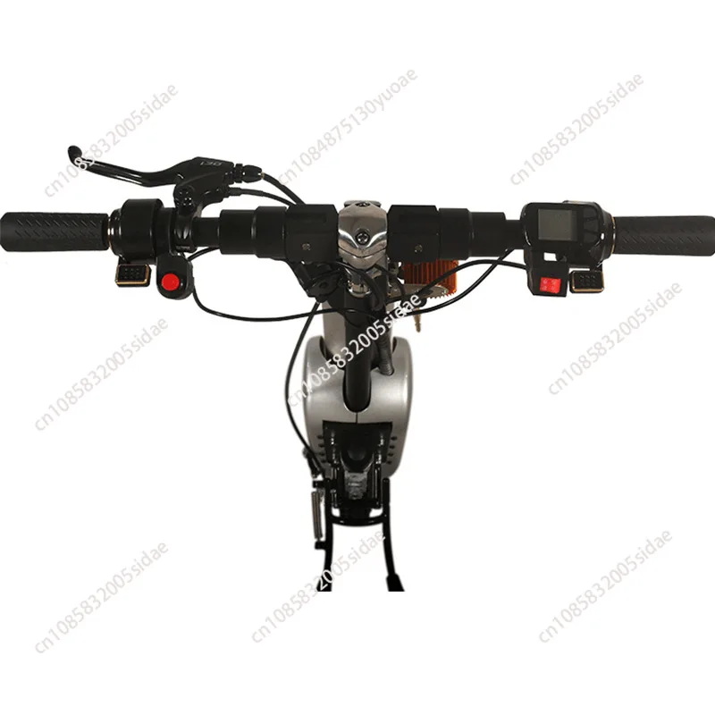 36V/15Ah 12 Inch Wheelchair Power Add Ons Device Handbike Systems