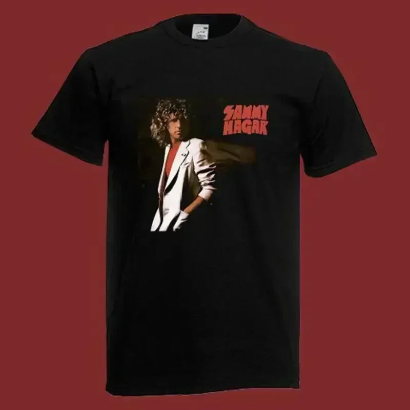 Sammy Hagar Men'S Black Size S 5Xl T shirt