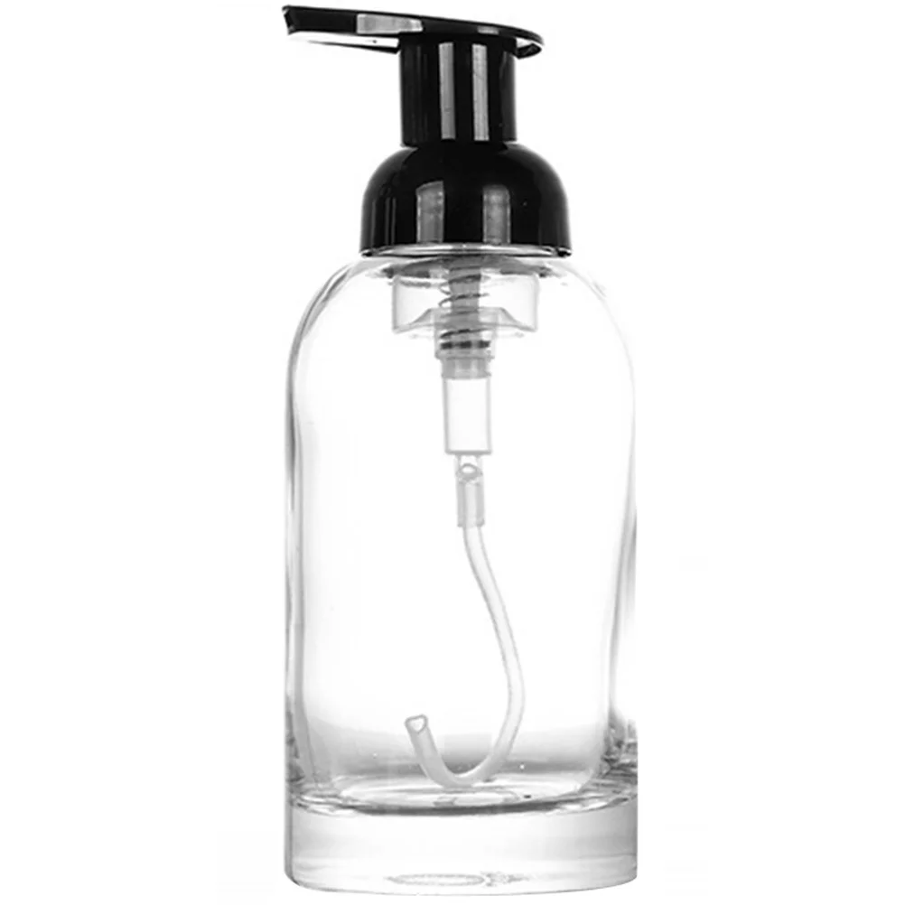 Refillable Press Pump Bottle 100Ml 200Ml Leak Proof Soap Dispenser for Shampoo Lotion Body Wash Hand Soap Travel Bathroom
