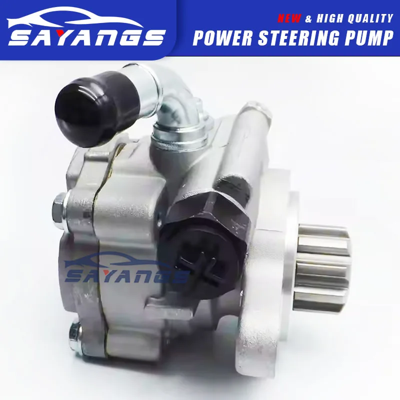 HYDRAULIC POWER STEERING PUMP For Toyota Hilux Pick Up MK6 LAND CRUISER PRADO 443100K040 44310-0K040 44310 0K040 4845100100