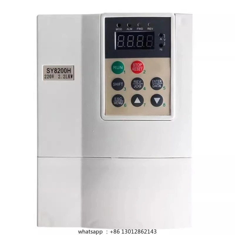 

SY8200H Автоматическая стиральная машина Инвертор Промышленная стиральная машина Стиральное оборудование Универсальный инвертор