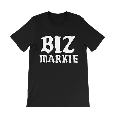 Biz Markie T Shirt - Cold Chillin Old School Hip Hop Marley Marl Juice Crew