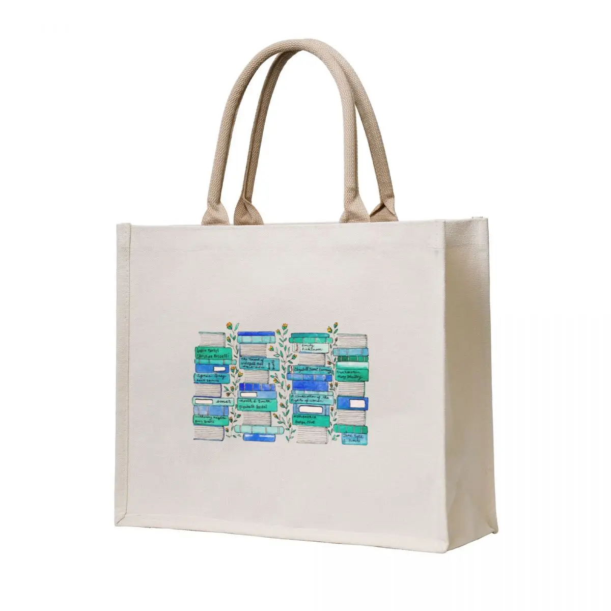

19th Century Women Authors Tote Bag bag for beach female bag Big
