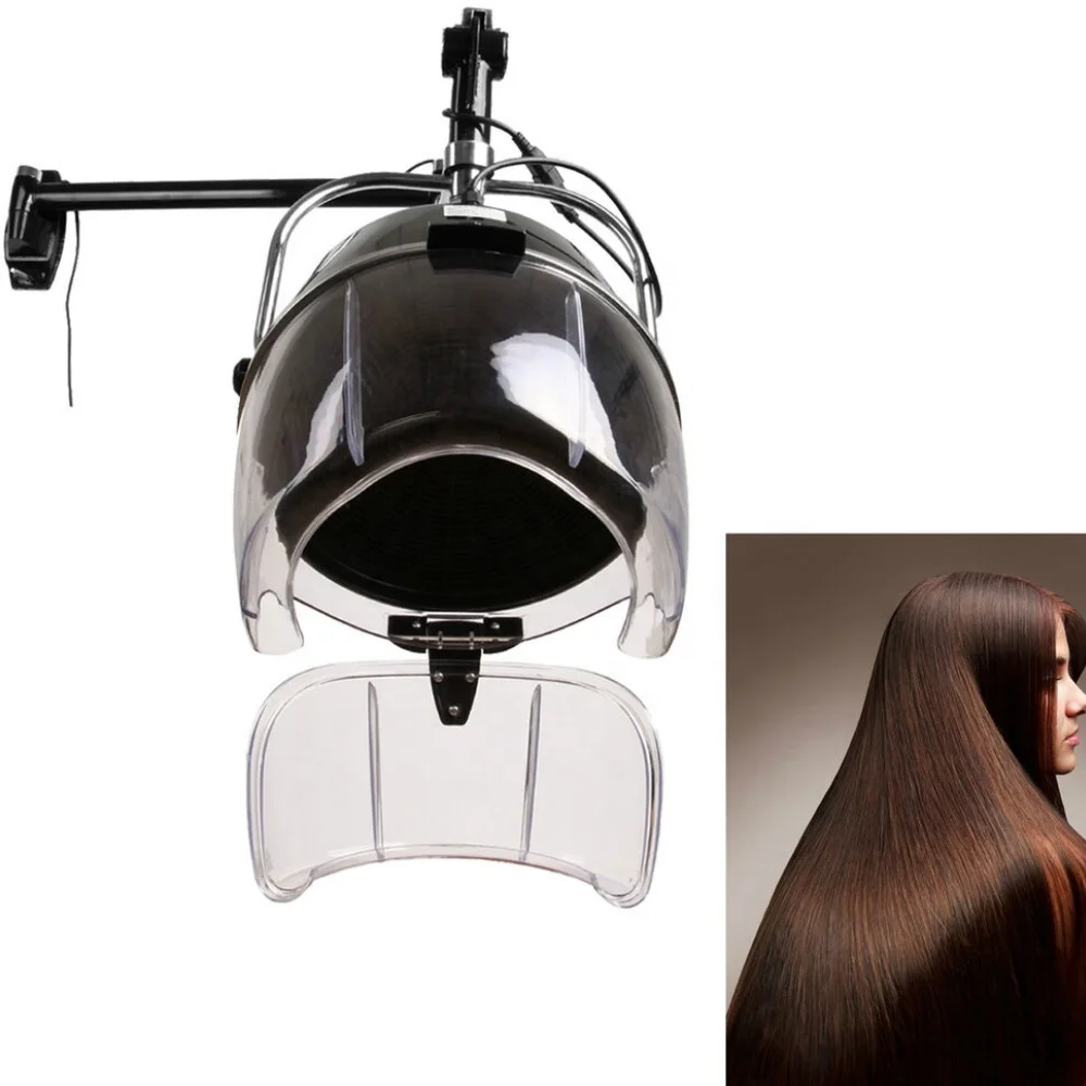 Portable hair dryer for beauty salon Wall-mounted barber salon hair dryer for sale Cheap barber chair equipment