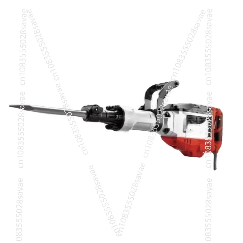 Complete List of High-power 95 Impact Electric Hammer Tools for Single Use Concrete Wall Demolition and Pile Driving