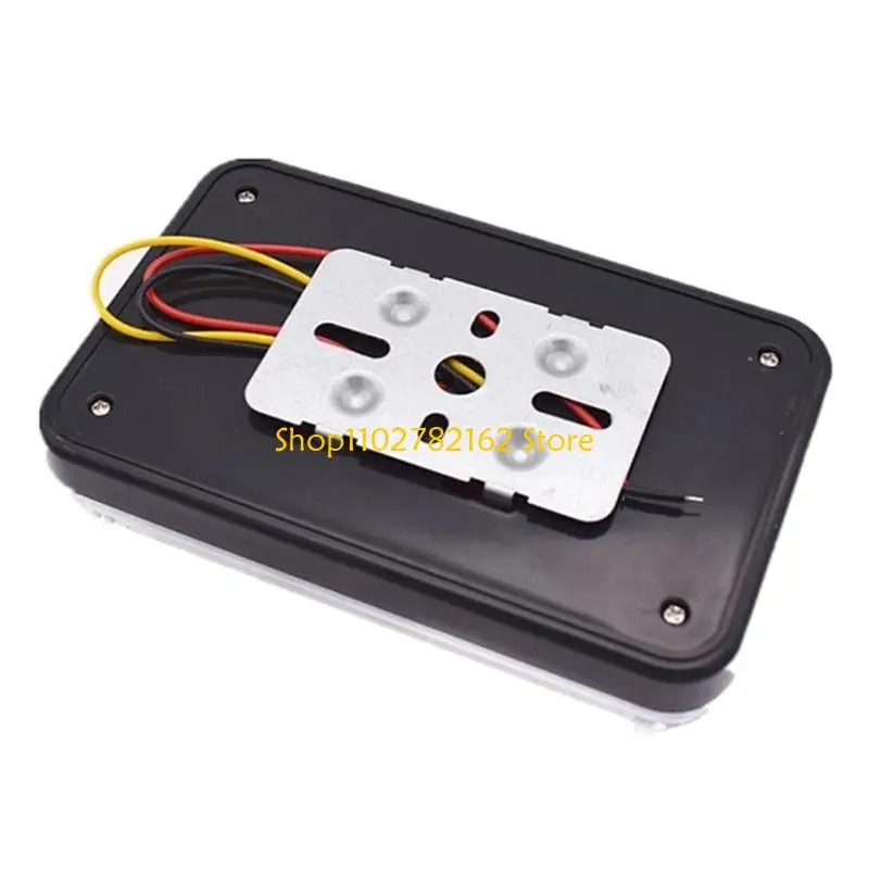 

547B Светодиодный автомобиль внутренний чтение Light Car Roof Lamp Lamp 12V 36SMD Light с выключателем