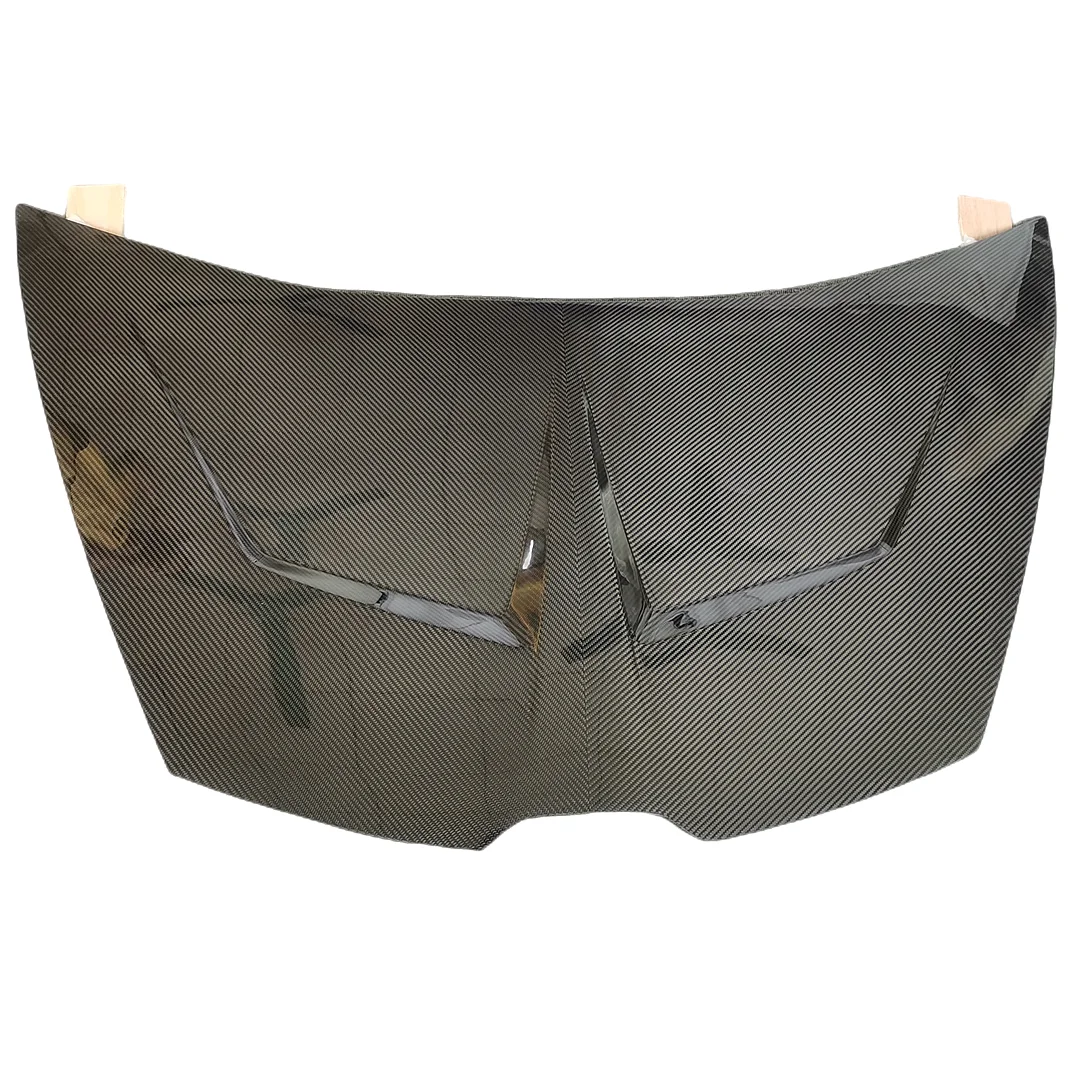 

1016 STYLE FULL CARBON FIBER ENGINE HOOD for 2014-2018 HURACAN LP610-4 LP580