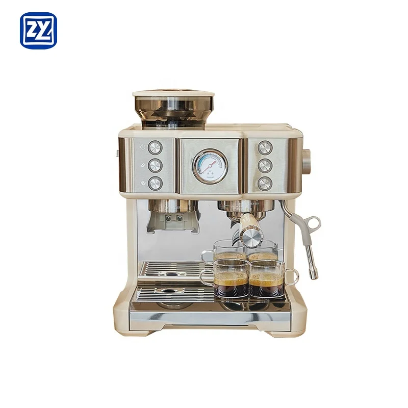 

Прочные и долговечные кофемашины Промышленная кофемашина для эспрессо S1 LA-CM7000