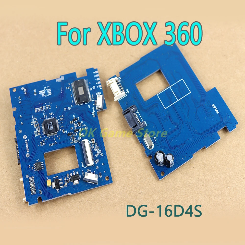 

20pcs New DG-16D4S Drive Board For For Xbox360 Controller 9504 Switch Board Green Circuit Board