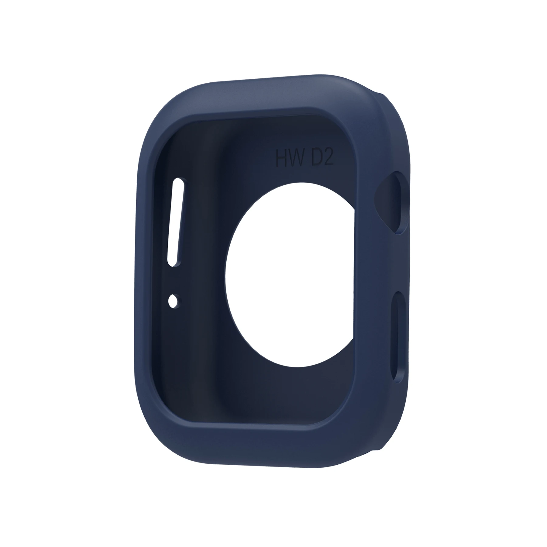 Soft Silicone Case Cover for Huawei Watch D2 Smartwatch Protector Shell Hollow Shockproof Protection Frame Cases Accessories