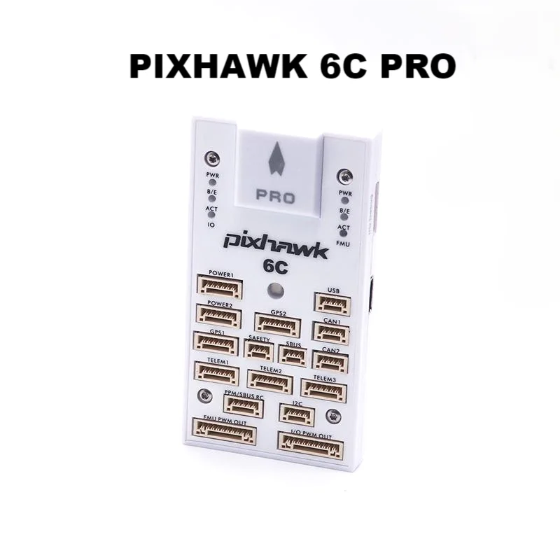 

Pixhawk PX4 PIX 2.4.8/PRO/6C PRO Простое сочетание 32-битный контроллер полета Автопилот 12S Квадрокоптер Ardupilot