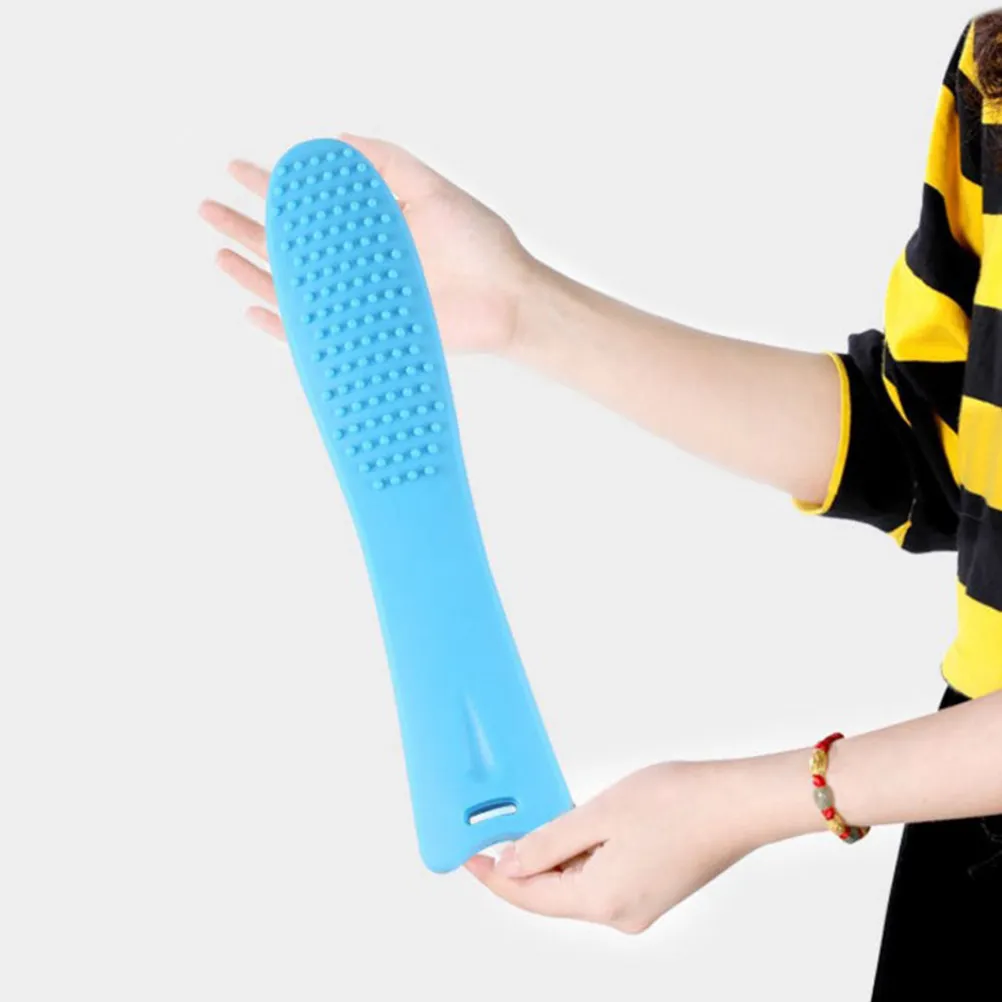 

Набор из 2 массажных молотков для тела, пластиковый ручной массажер для шеи, спины, ног, снятия боли, многофункциональная массажная палка для тела