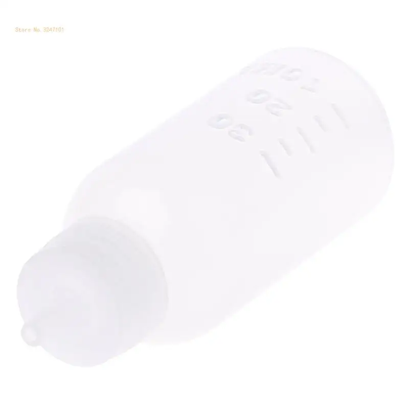 30ml Dispensing Dispenser Bottle For Rosin Solder Paste with 11 Needles Dropship