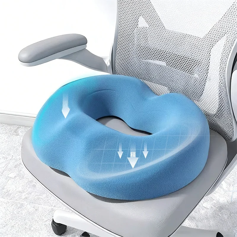 

Bedridden Elderly Pressure Relief Cushion Post Surgery Side Tear Relief Pad Pregnant Women Butt Pad Wound Care Cushion