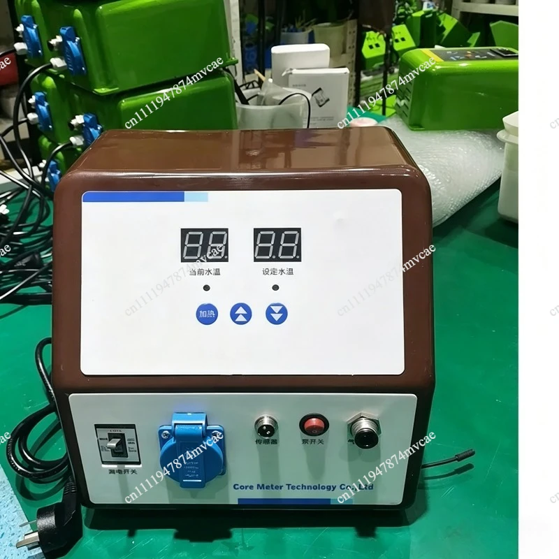 Small Seed Intelligent Electric Sprouter Rice Grain Sprouting Machine Constant Temperature Oxygen Sprouter