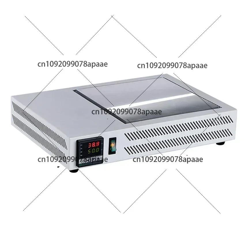 HT-Series Heating Table Constant Temperature Heating Platform Heating Plate Preheating Station 800W~1200W Room Temperature -450℃