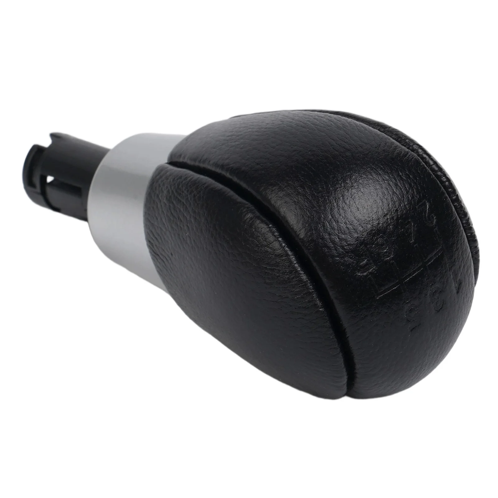 

6 Speed Gear Shift Knob in PU Leather for Volvo S60 S80 V70 XC70 XC60 Enhances Driving Experience and Aesthetic Appeal