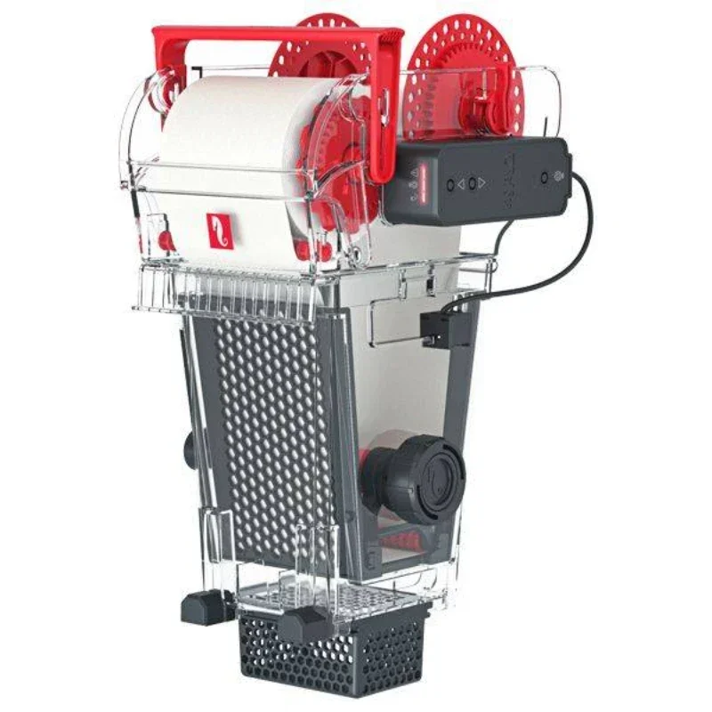 

ReefMat 500 ReefMat 1200 Fleece Roller Filter Redsea Aquarium Filtration System Red Sea